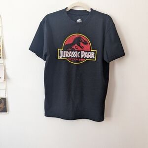 Jurassic Park Tee
